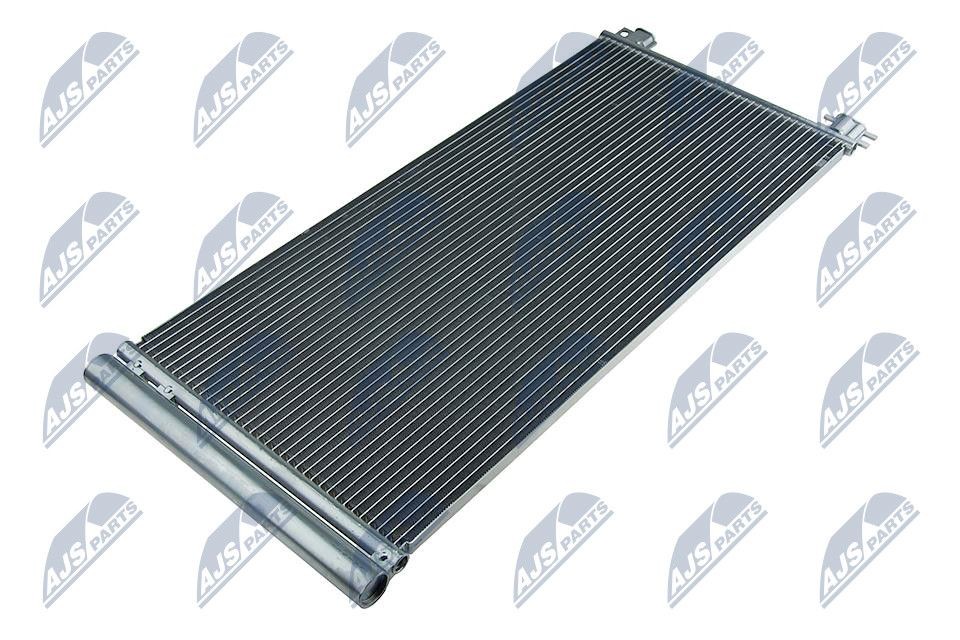 NTY Air conditioning condenser Article number: CCS-PL-041 cheaply