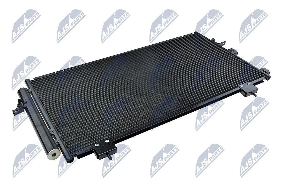 NTY Air conditioning condenser Article number: CCS-TY-006 cheaply
