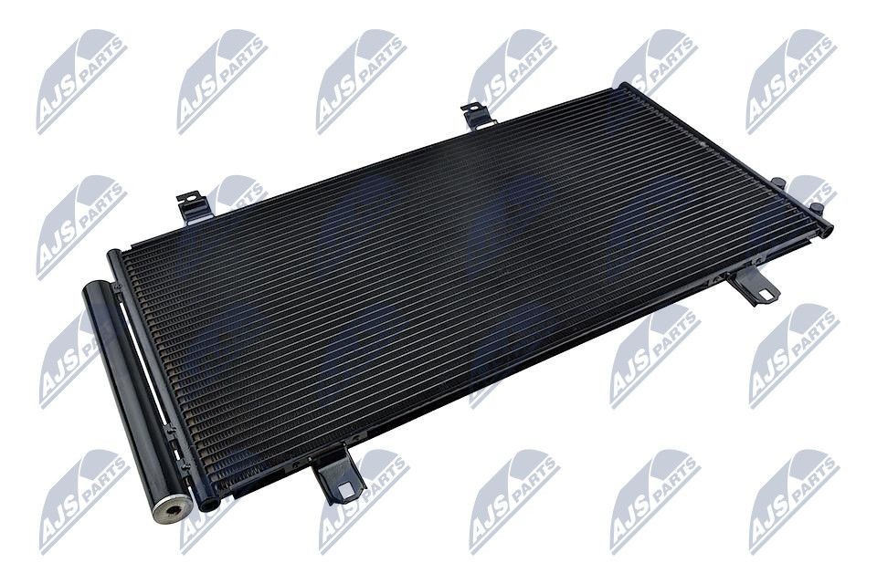 NTY Air conditioning condenser Article number: CCS-TY-016 cheaply
