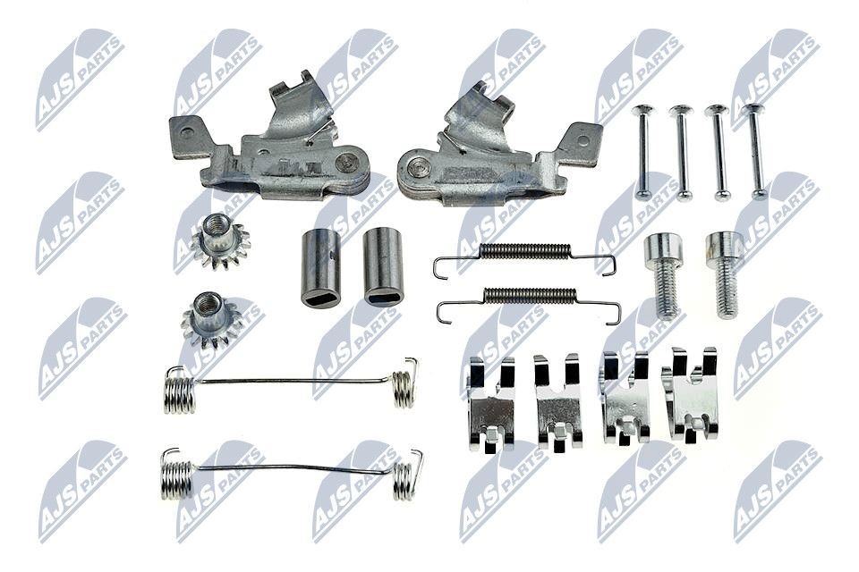 NTY HSR-FT-007 Adjuster, drum brake DUCATO 2.8 JTD 4x4 128 PS Diesel