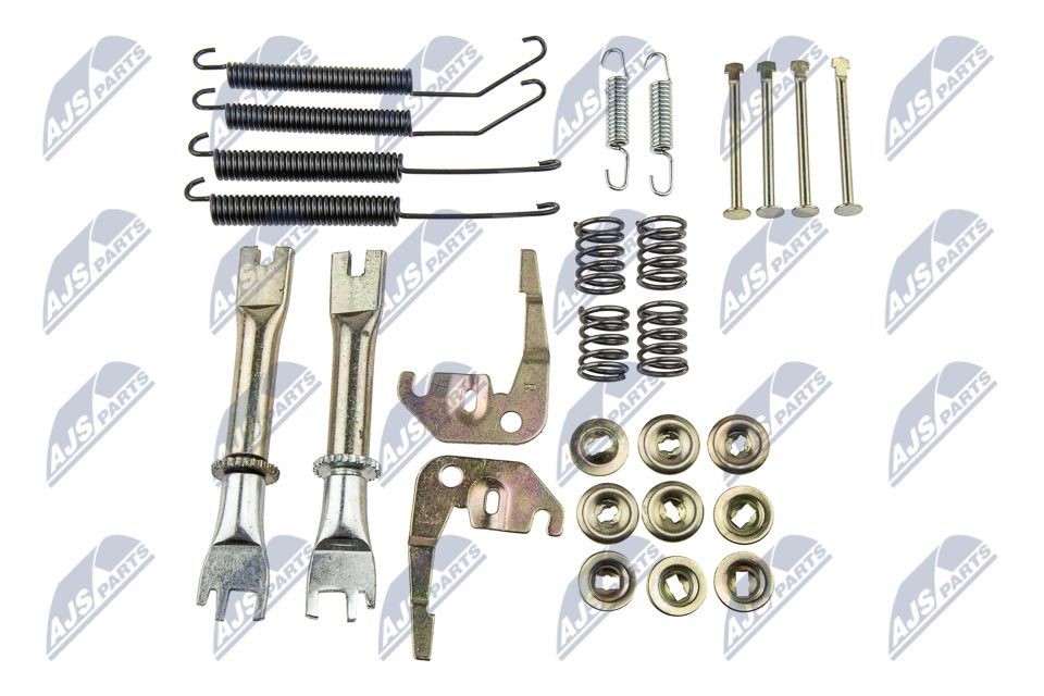 NTY HSR-MS-001 Adjuster, drum brake L 200 3.0 i (K66T) 181 PS Petrol 2011