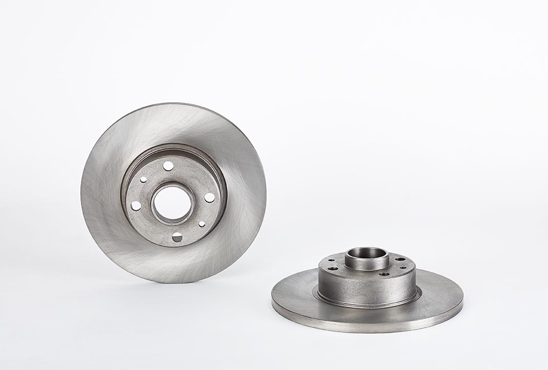 BREMBO Brake disc Article number: 08.2597.10 cheaply
