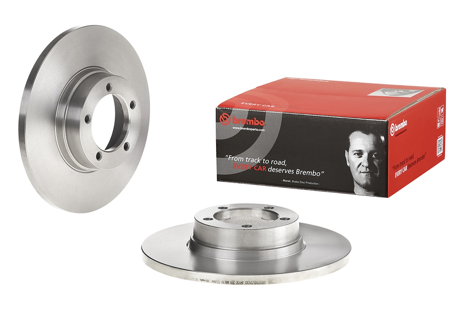 BREMBO Piduriketas Artikli number: 08.3089.10 soodsalt