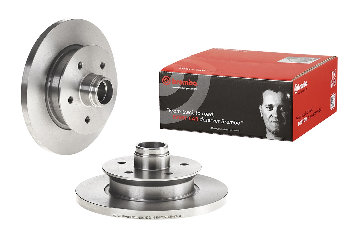 BREMBO Piduriketas Artikli number: 08.5177.20 soodsalt