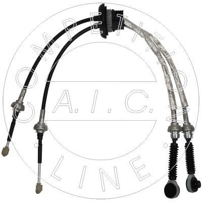 AIC 58945 Cable, manual transmission SCUDO 2.0 JTD 16V 109 PS Diesel 2006