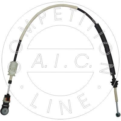 AIC 58953 Tross, käigukast C5 3.0 Carlsson 235 HP Bensiin 2004