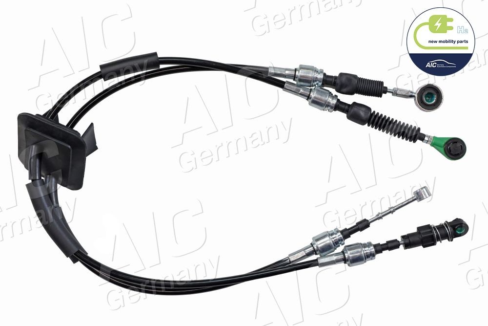 AIC 58965 Tross, käigukast 500 / 595 / 695 1.4 (312.AXD1A) 135 HP Bensiin