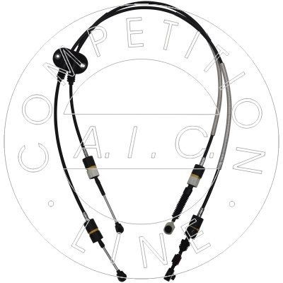 AIC 58970 Tross, käigukast FOCUS 1.6 103 HP Bensiin 2007