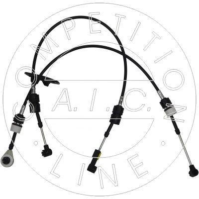 AIC 58974 Cable, manual transmission TRANSIT 2.2 TDCi RWD 100 PS Diesel 2014