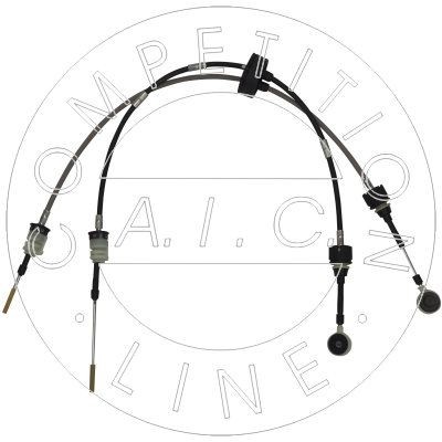 AIC 58988 Cable, manual transmission ASTRA 1.9 CDTi (L67) 150 PS Diesel 2010