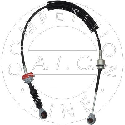 AIC 58990 Tross, käigukast MEGANE 1.5 dCi (KM1E) 106 HP Diisel 2009