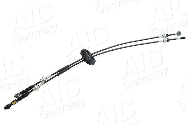 AIC 58993 Cable, manual transmission VIVARO 2.0 ECOTEC (F7, A07, J7) 117 PS Petrol