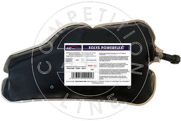 AIC Additiv, sod-/partikelfilterregenerering Varenummer: 59062 billige