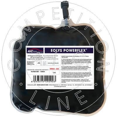 AIC Lisand, tahma-/partiklifiltri taastamine Artikli number: 59063 soodsalt