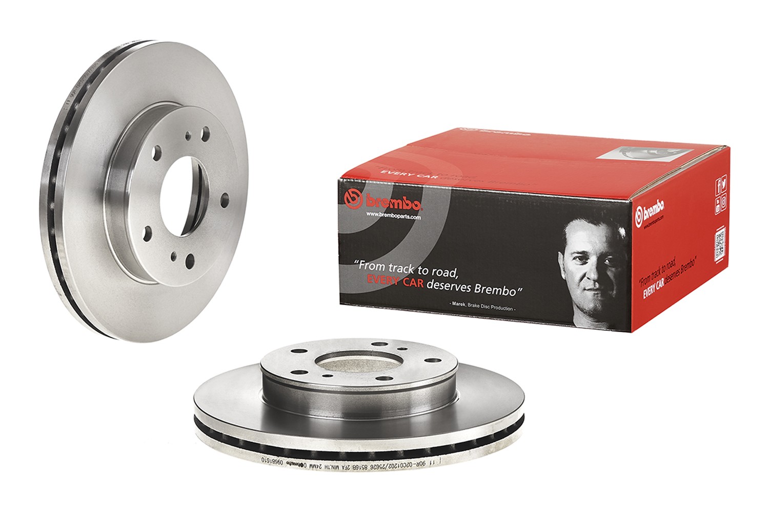 BREMBO Piduriketas Artikli number: 09.6816.10 soodsalt