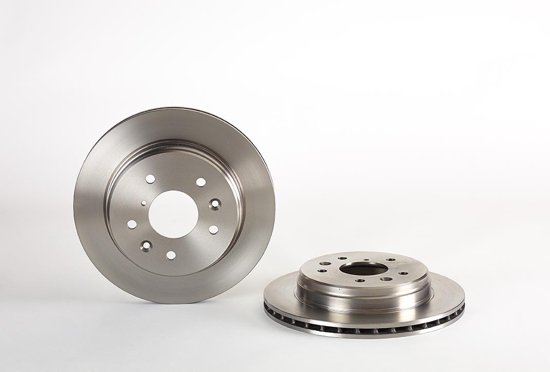 BREMBO Brake disc Article number: 09.9127.10 cheaply