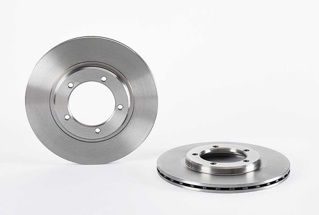 BREMBO Brake disc Article number: 09.9141.10 cheaply