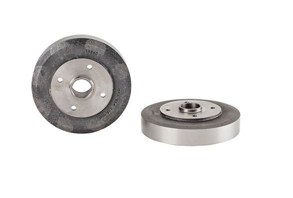 BREMBO Brake drum Article number: 14.A709.10 cheaply