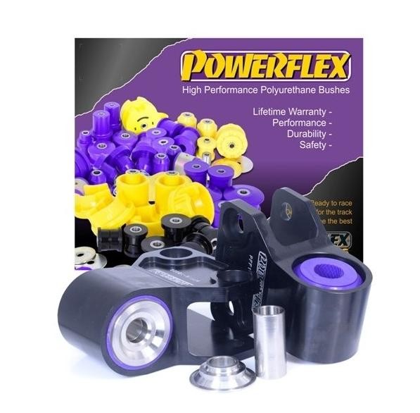 Powerflex Ophæng, bærearm Road Series Varenummer: PFF19-1802G billige