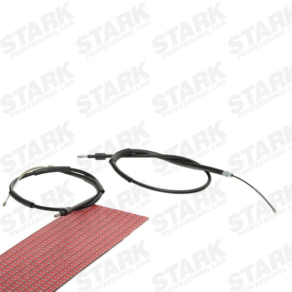 STARK Hand brake cable Article number: SKCPB-1051066 cheaply