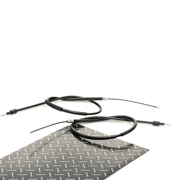 RIDEX Hand brake cable Article number: 124C1067 cheaply