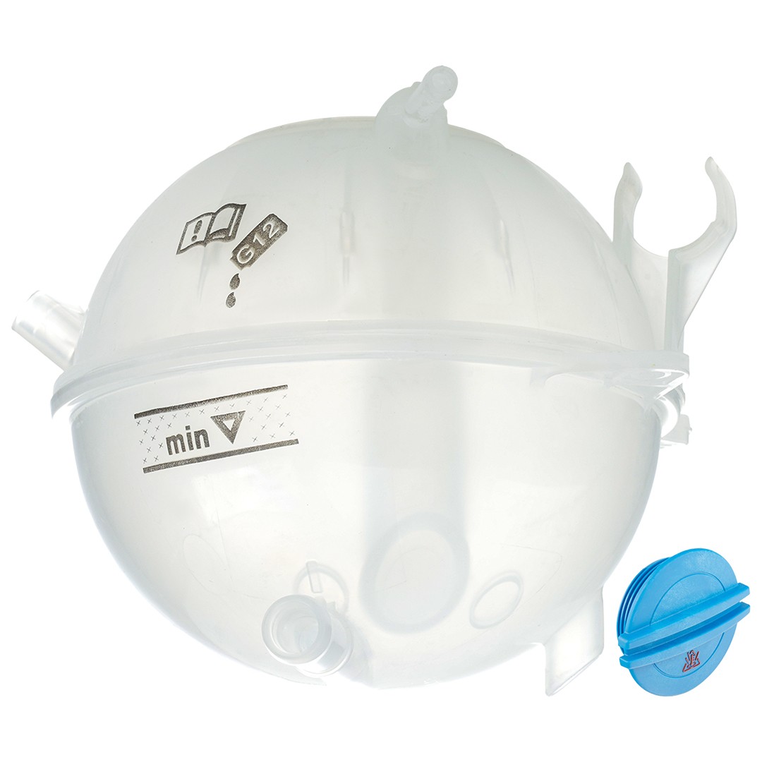 RIDEX Coolant expansion tank Article number: 397E0223 cheaply