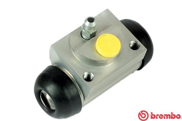 BREMBO Wheel Brake Cylinder Article number: A 12 630 cheaply