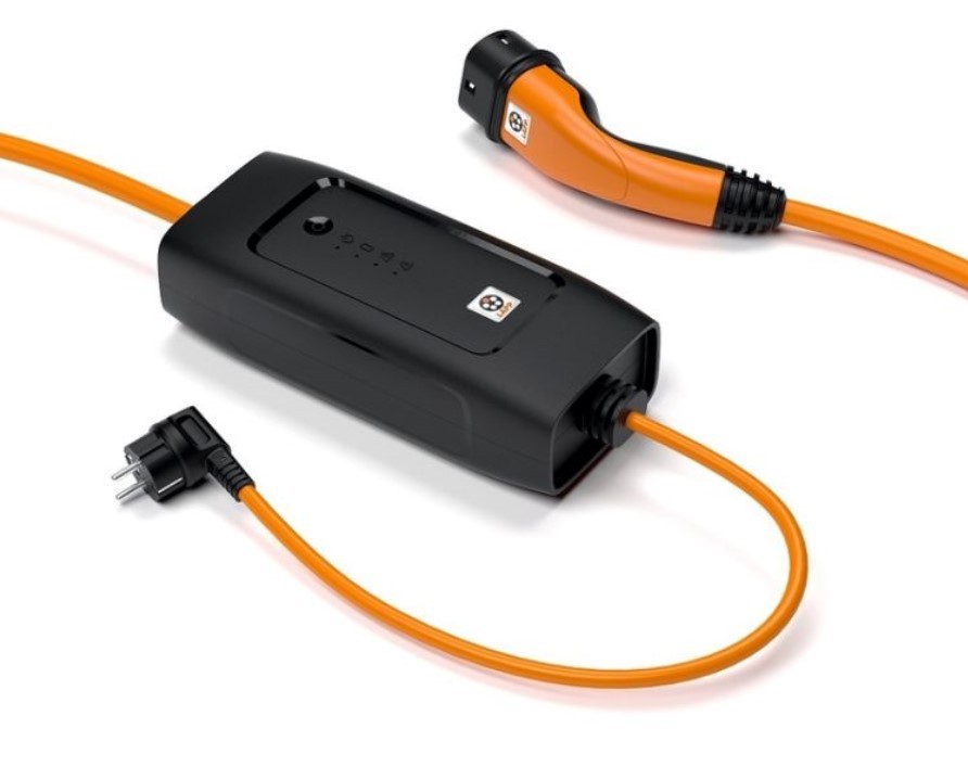 LAPP Portable charger ÖLFLEX CHARGE Mode 2 Basic Article number: 5555921001 cheaply