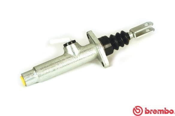 BREMBO Master Cylinder, clutch Article number: C 23 018 cheaply