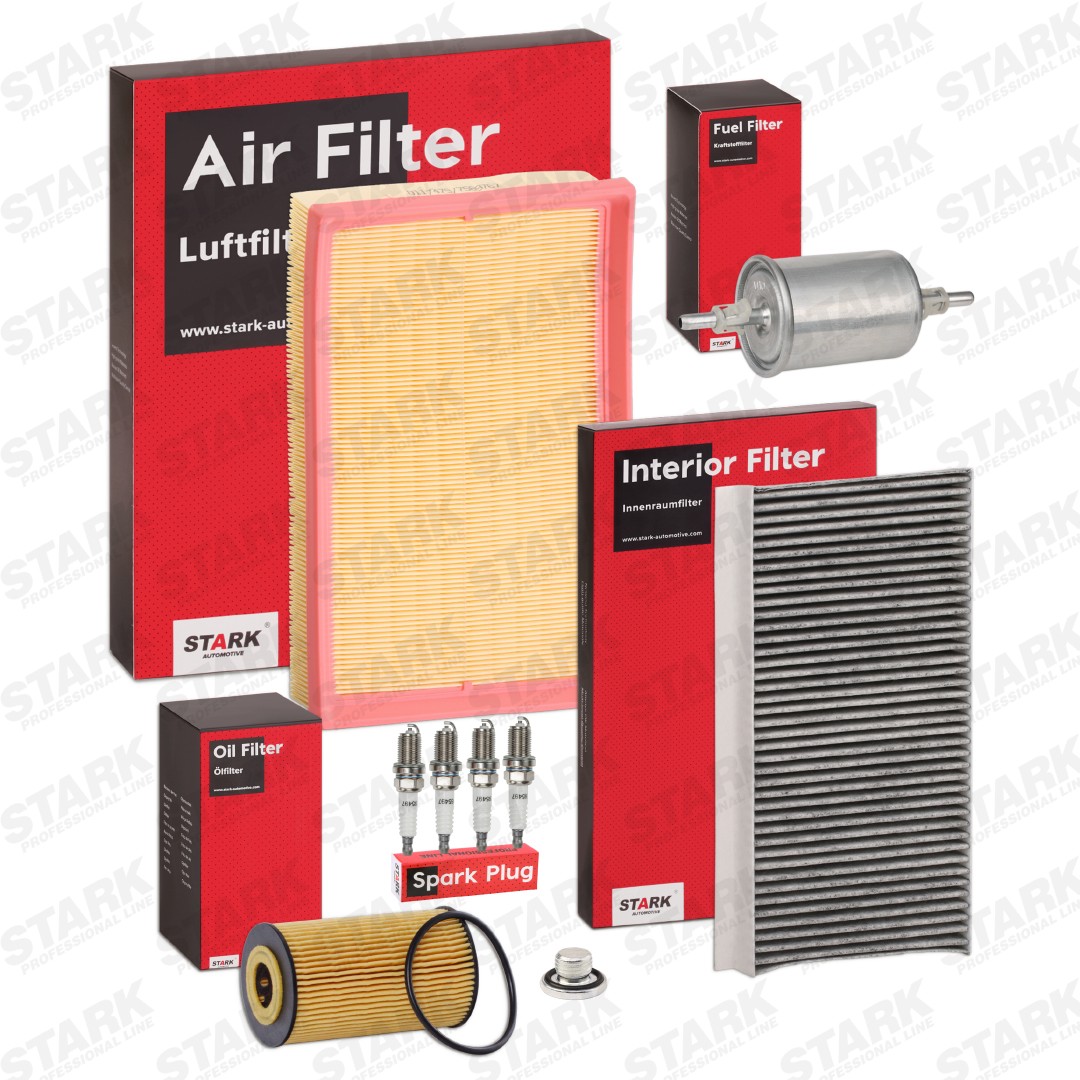 STARK Servicekit Varenummer: SKPSM-4570209 billige
