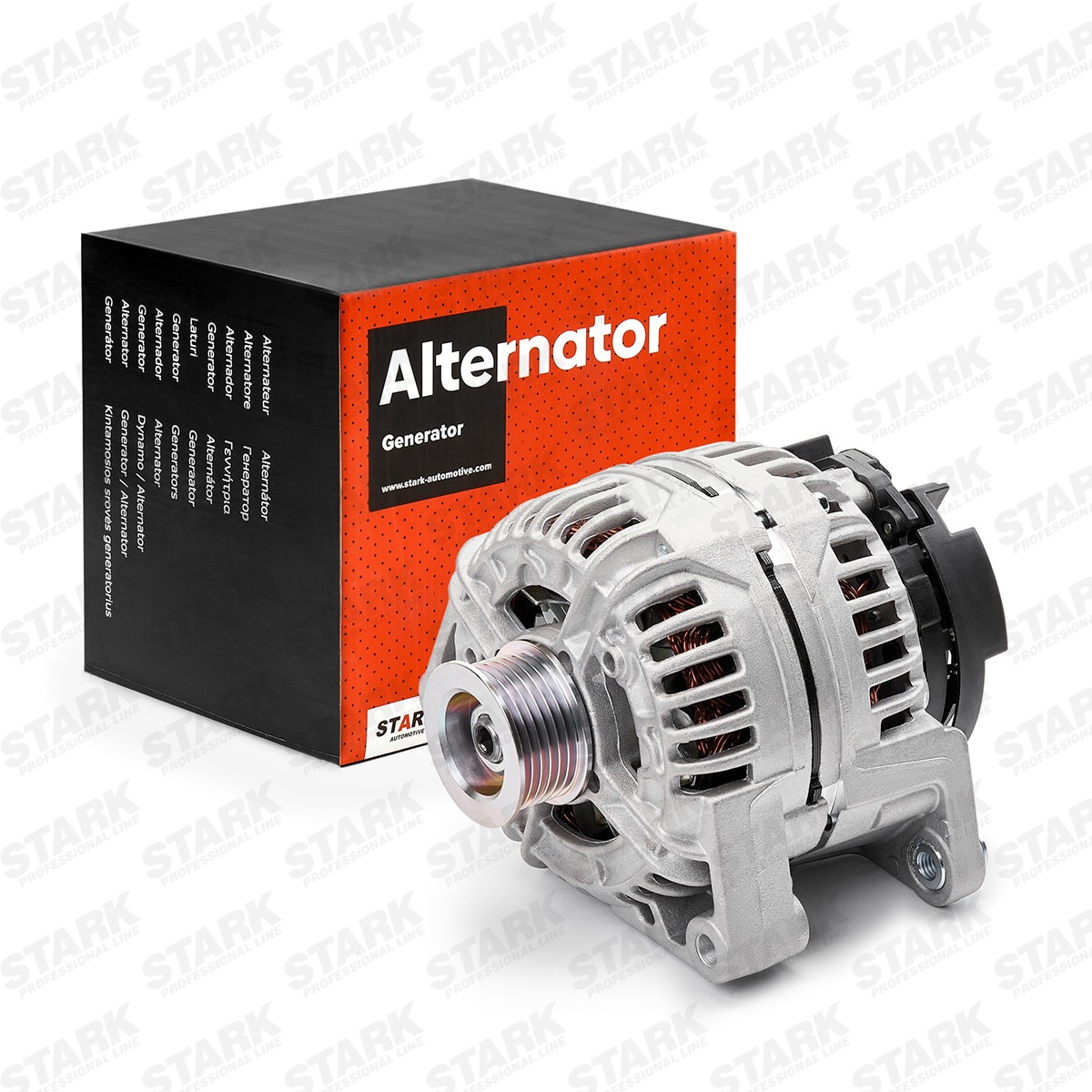STARK Alternator Article number: SKGN-03221575 cheaply