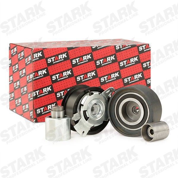 STARK SKTPK-5290003 Rullikukomplekt, hammasrihm PASSAT 2.0 TDI 110 HP Diisel 2010