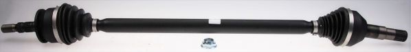 SPIDAN Drive shaft Article number: 36686 cheaply