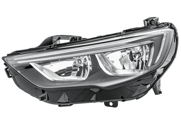 HELLA Headlight Article number: 1LG 354 869-071 cheaply