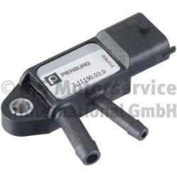 PIERBURG Sensor, exhaust pressure Article number: 7.11190.03.0 cheaply