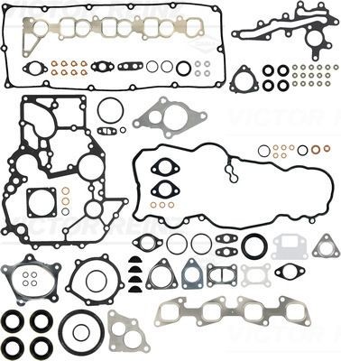 REINZ Full Gasket Set, engine Article number: 01-54027-03 cheaply