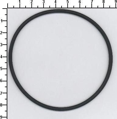 ELRING Gasket, water pump Article number: 049.565 cheaply