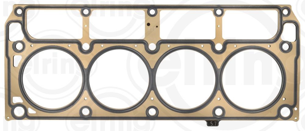 ELRING Gasket, cylinder head Article number: 466.520 cheaply