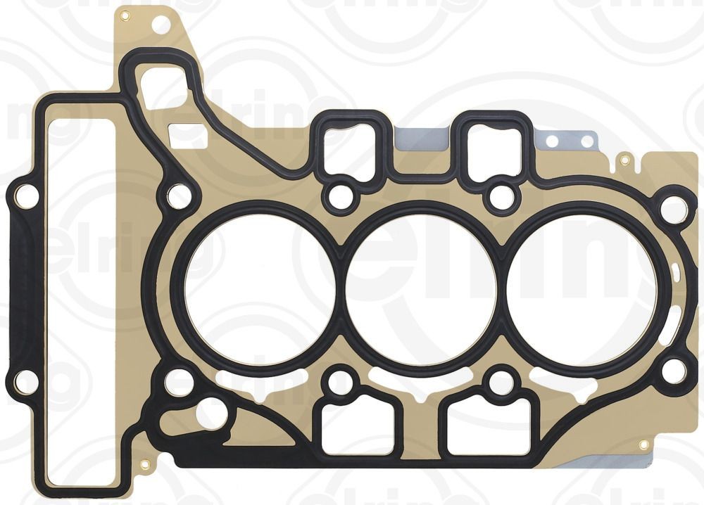 ELRING Gasket, cylinder head Article number: 650.050 cheaply