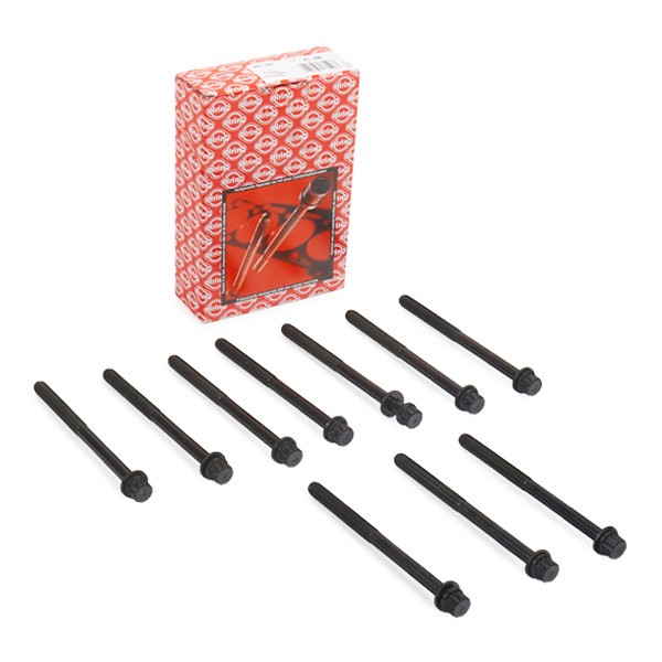ELRING Bolt Kit, cylinder head Article number: 851.780 cheaply