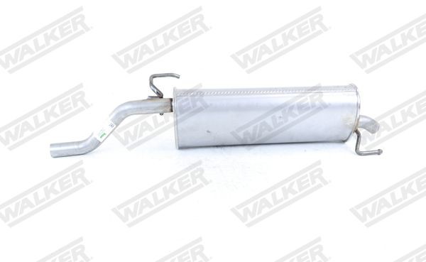 WALKER Rear silencer Article number: 24295 cheaply