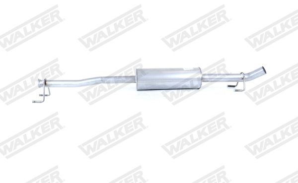 WALKER Rear silencer Article number: 25292 cheaply