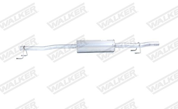 WALKER Rear silencer Article number: 25294 cheaply