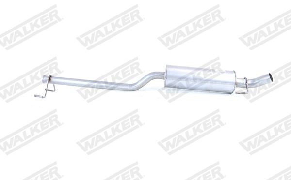 WALKER Rear silencer Article number: 25295 cheaply
