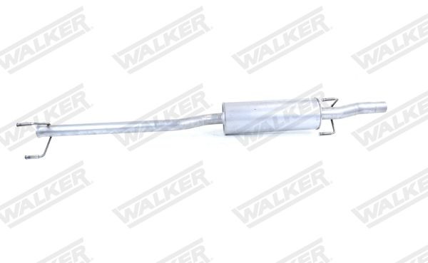 WALKER Rear silencer Article number: 25297 cheaply