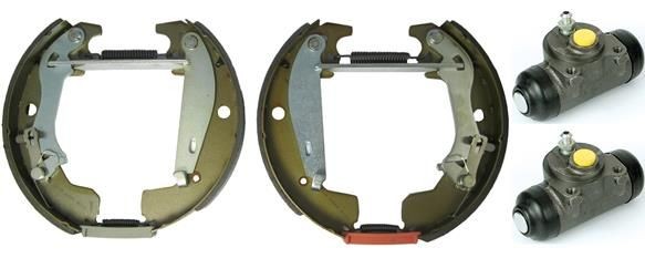 BREMBO Bremsesæt, trommelbremser KIT & FIT Varenummer: K 68 022 billige