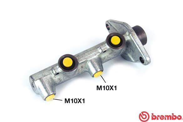 BREMBO Brake master cylinder Article number: M 52 002 cheaply