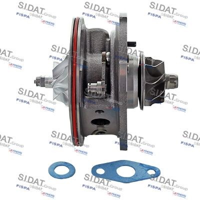 SIDAT 47.1466 Turbo kassett S60 D5 224 HP Diisel 2019