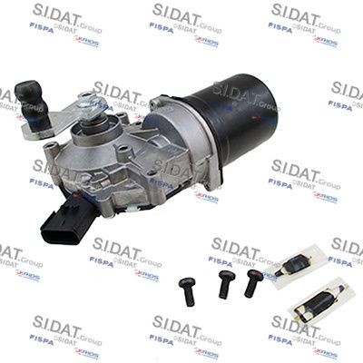 SIDAT Wiper motor Article number: 69182 cheaply