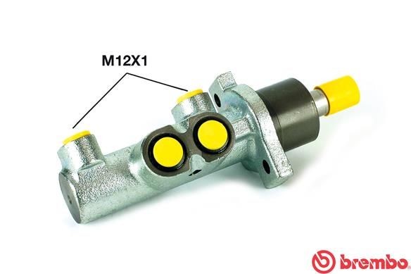 BREMBO Peapiduri silinder Artikli number: M 85 020 soodsalt